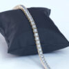 DIAMOND TENNIS BRACELET<BR>10.25 Ct. to 12.00 Ct. - Image 2
