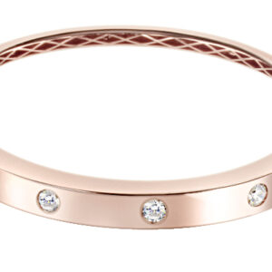 RADIANCE BANGLE <br>0.60 Ct. Diamonds in 18K Gold