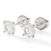 Signature Diamond Stud Earrings<br> 0.60 ct. in 18k Gold