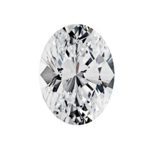 Oval Diamond #10000057