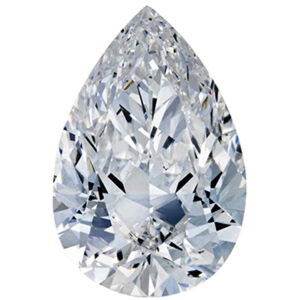 Pear Diamond #95299666