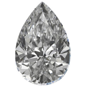 Pear Diamond #10000059