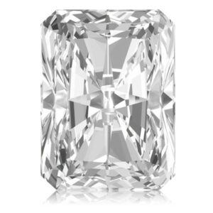 Radiant Solitaire Diamond #10000068