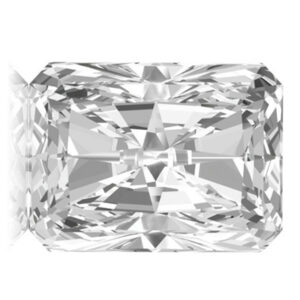 Radiant Solitaire Diamond #59218358