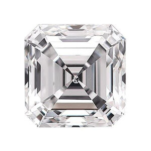 Asscher Diamond #10000062