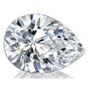 Pear Diamond-F5H37272-1.01CT-IGI Certified