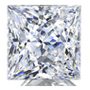 Princess Diamond-5221564939-0.41CT-GIA Certified