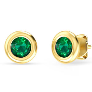 Columbian Emerald<br>1.40-2.00 Ct. 18k Gold