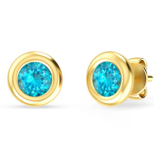 Paraiba Tourmalines<br>1.40-2.00 Ct. 18k Gold