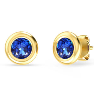Blue Sapphire<br>1.40-2.00 Ct. 18k Gold
