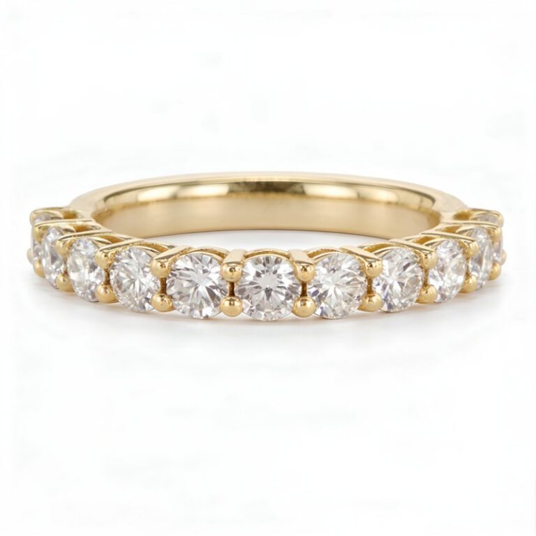 Half - Set 11 x 0.09 ct.