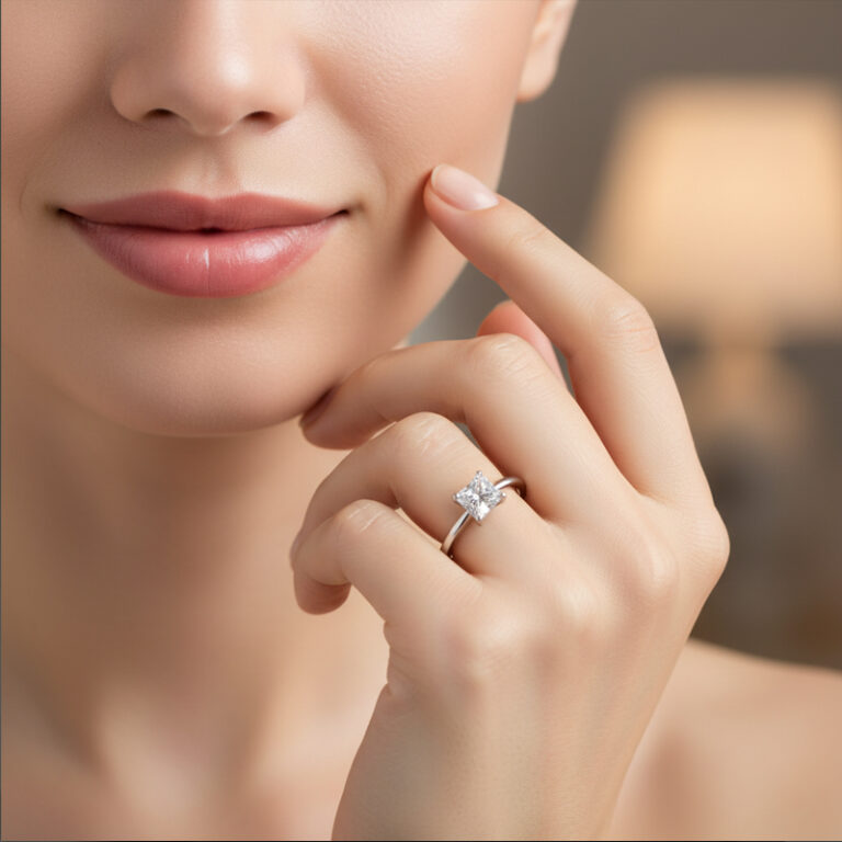 Princess Classic – Four-Corner Brilliance