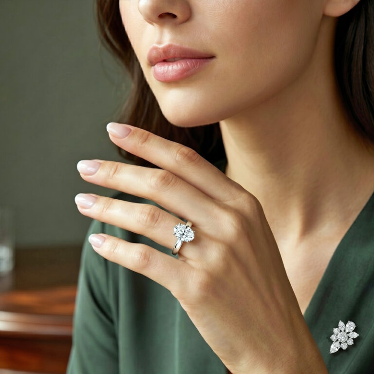 Signature Oval – Perfectly Proportioned
