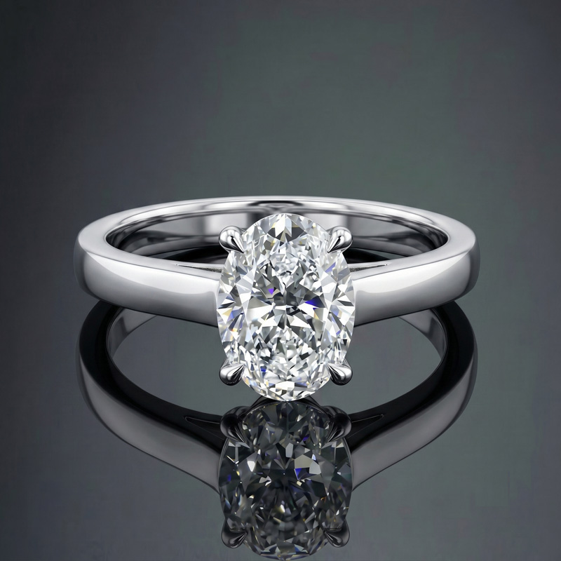 Signature Oval – Perfectly Proportioned - Image 3