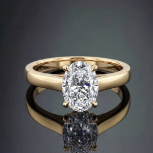 Signature Oval – Perfectly Proportioned