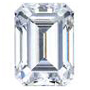 Emerald Diamond-5221677755-0.7CT-GIA Certified