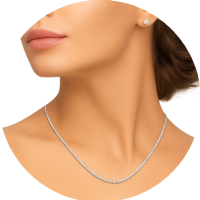 circl-tennis-necklace